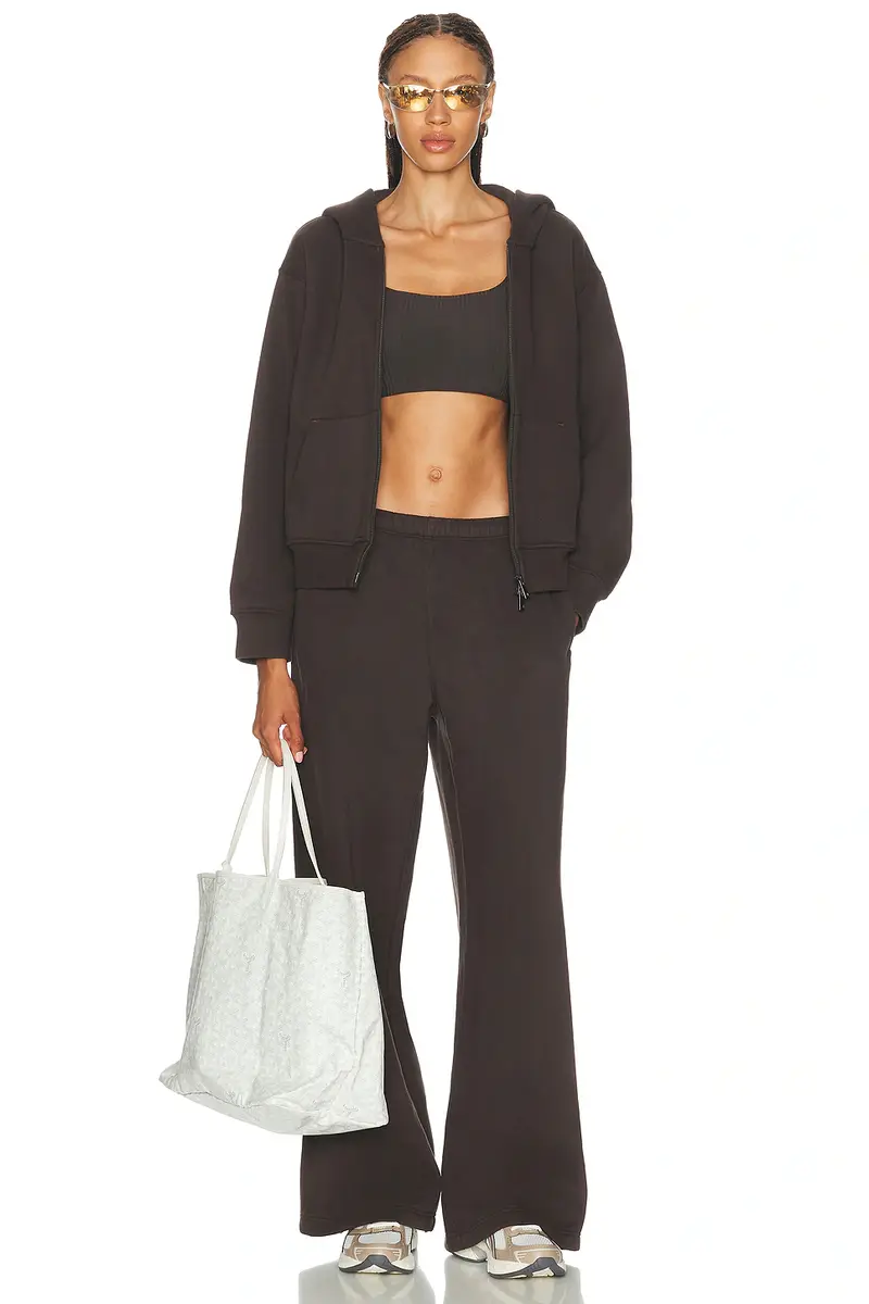 lululemon Steady State SuperLoft Full Zip Hoodie | Thumbnail 5 lululemon Steady State SuperLoft Full Zip Hoodie | Thumbnail 5