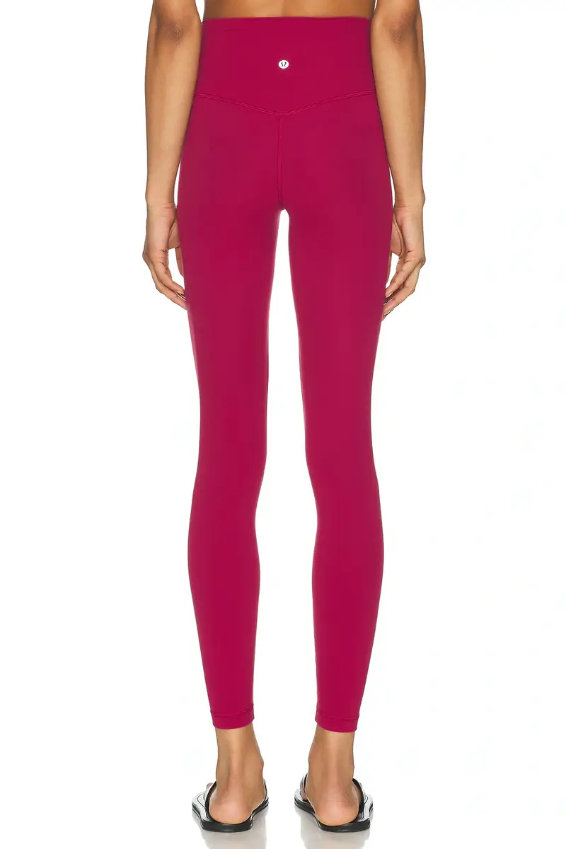 lululemon Align No Line High Rise 25 Legging | Thumbnail 4 lululemon Align No Line High Rise 25 Legging | Thumbnail 4