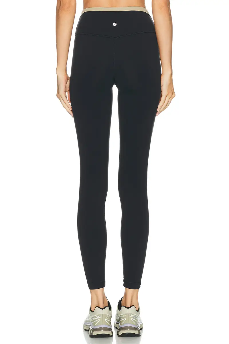 lululemon Align Ribbed 25 Legging | Thumbnail 4