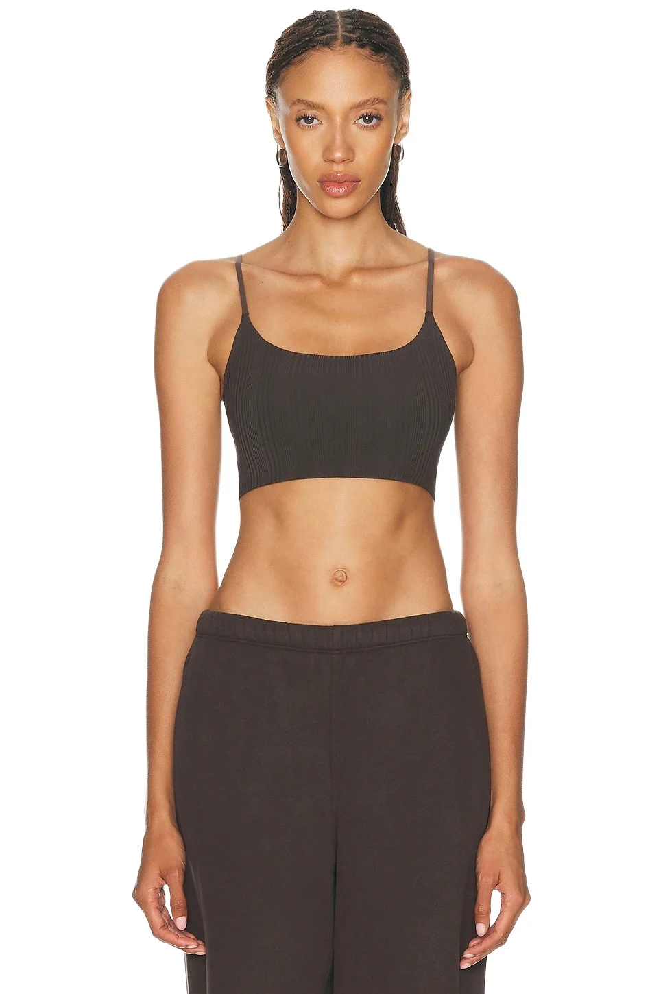 lululemon UnderEase Ribbed Bralette