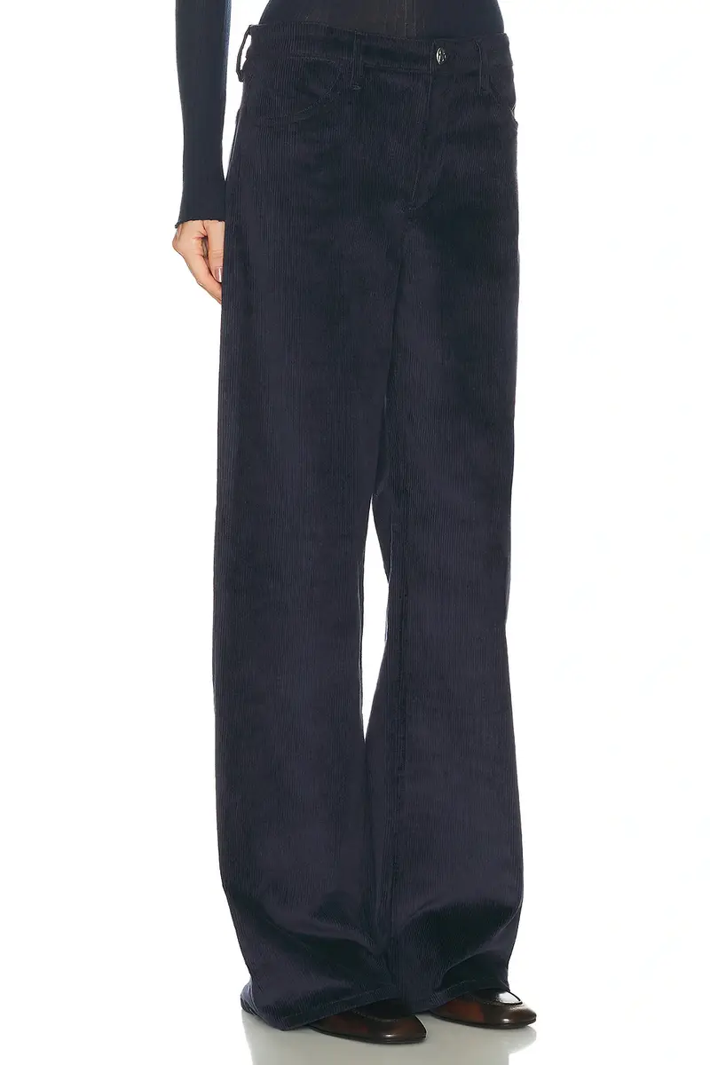 Sprwmn Vintage Wide Leg Pant | Thumbnail 2