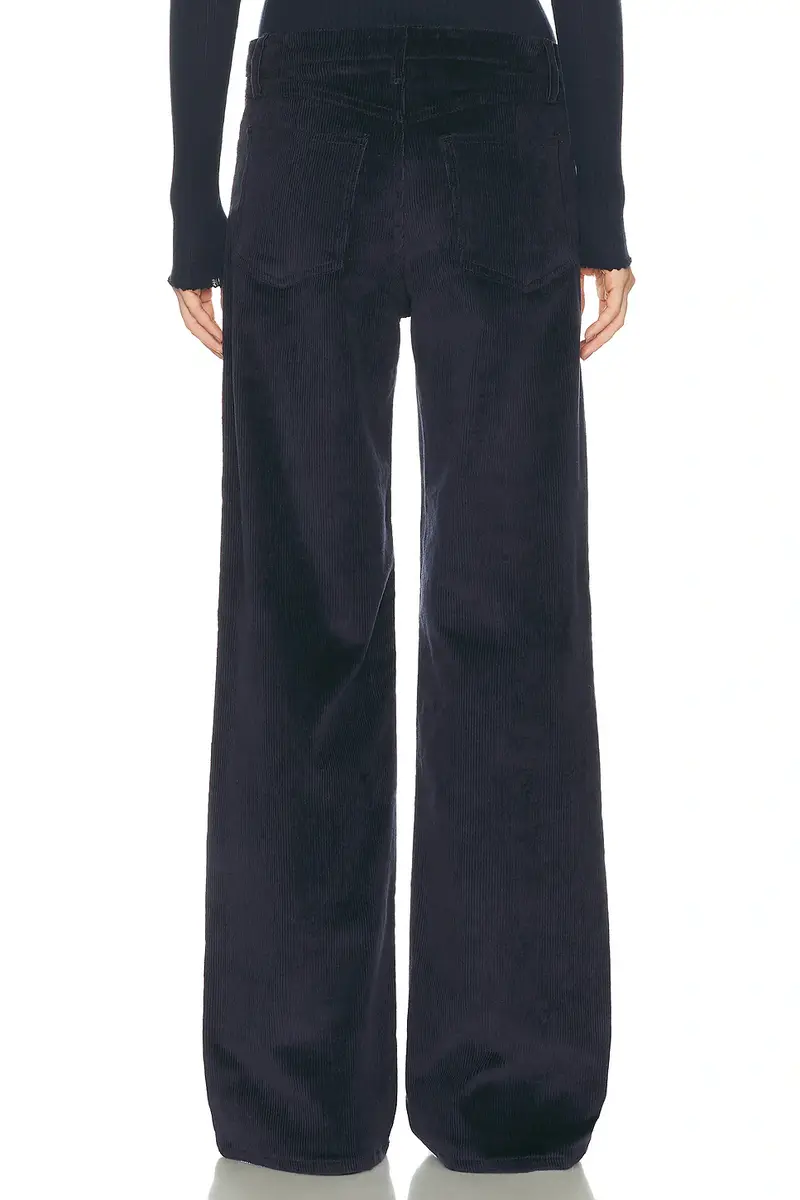 Sprwmn Vintage Wide Leg Pant | Thumbnail 4
