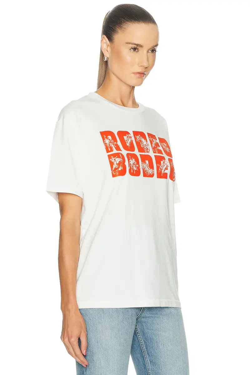 BODE Rodeo Bodeo Tee | Thumbnail 2 BODE Rodeo Bodeo Tee | Thumbnail 2