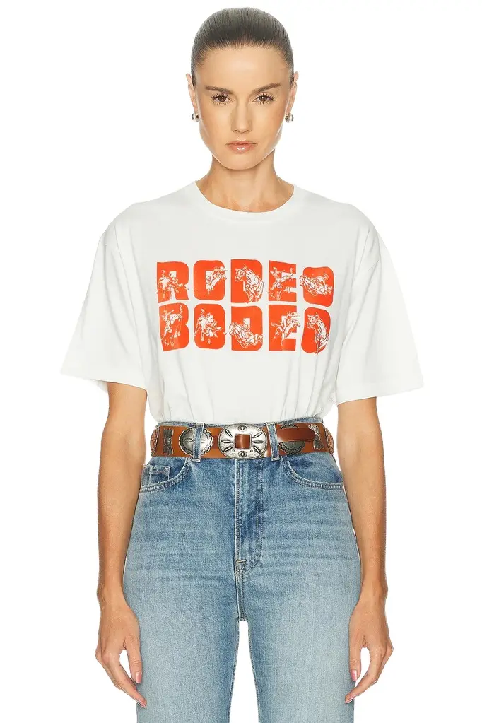 Rodeo Bodeo Tee Rodeo Bodeo Tee