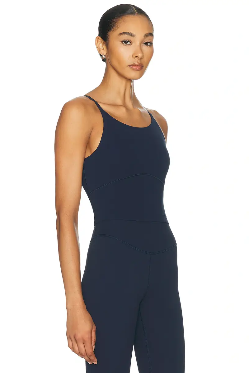 lululemon Wunder Under Luxtreme Cropped Tank Top | Thumbnail 2 lululemon Wunder Under Luxtreme Cropped Tank Top | Thumbnail 2