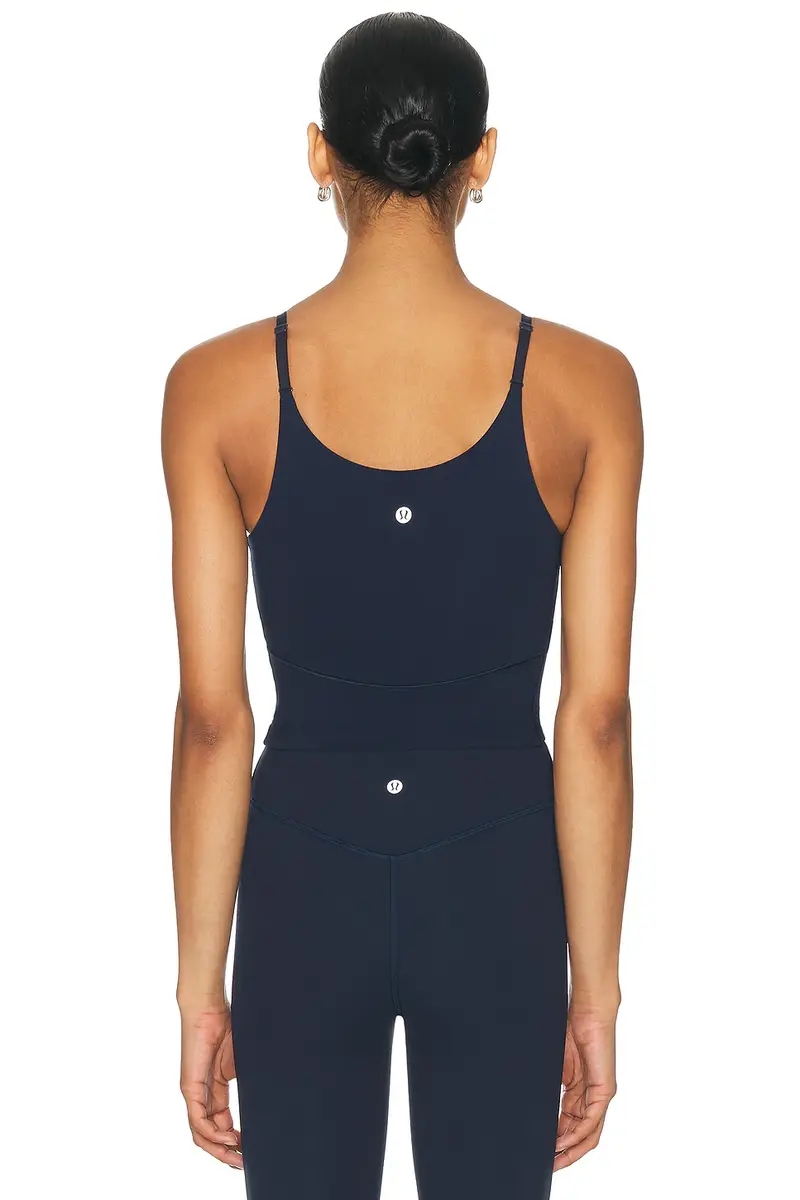 lululemon Wunder Under Luxtreme Cropped Tank Top | Thumbnail 3 lululemon Wunder Under Luxtreme Cropped Tank Top | Thumbnail 3