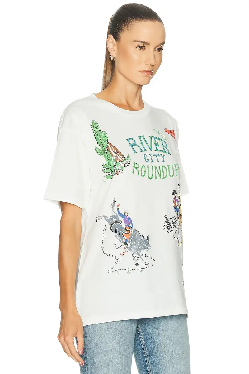BODE River City Tee | Thumbnail 2 BODE River City Tee | Thumbnail 2