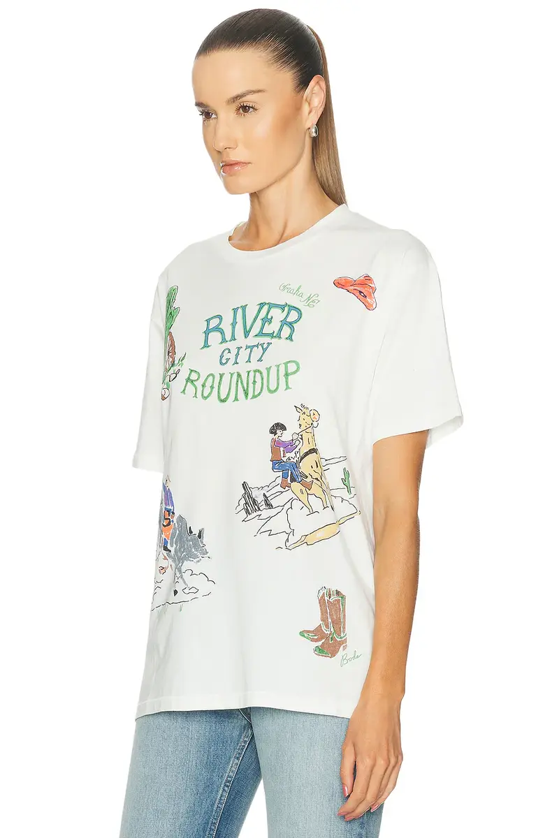BODE River City Tee | Thumbnail 3 BODE River City Tee | Thumbnail 3