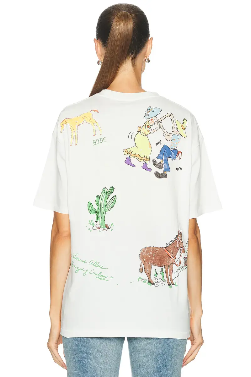BODE River City Tee | Thumbnail 4 BODE River City Tee | Thumbnail 4