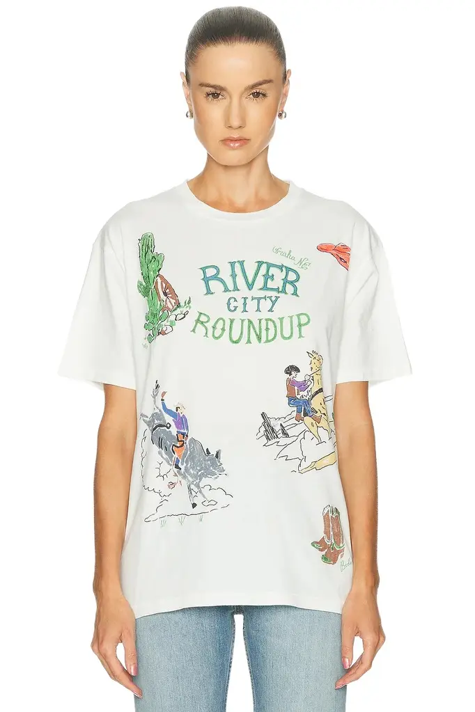 BODE River City Tee