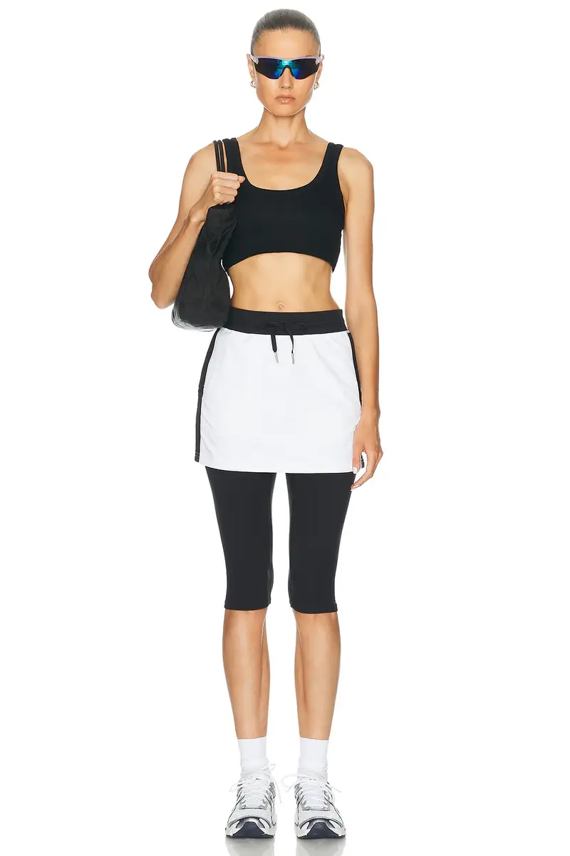 lululemon Dance Studio Mini Skirt | Thumbnail 5 lululemon Dance Studio Mini Skirt | Thumbnail 5
