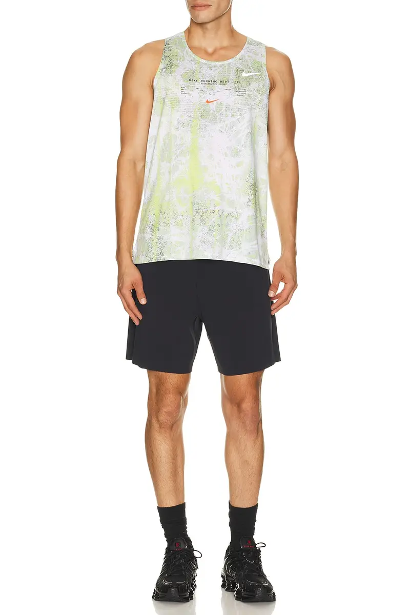 Nike Dri Fit Adv Stride Tank | Thumbnail 3 Nike Dri Fit Adv Stride Tank | Thumbnail 3