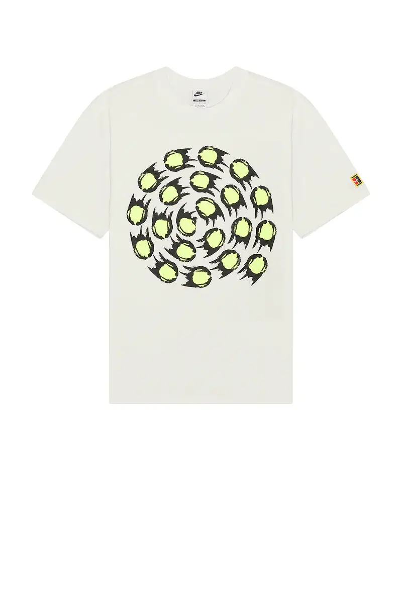 Nike Long Sleeve Club Rules Logo Tee | Thumbnail 4 Nike Long Sleeve Club Rules Logo Tee | Thumbnail 4