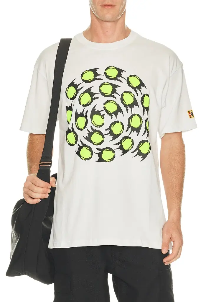 Nike Long Sleeve Club Rules Logo Tee