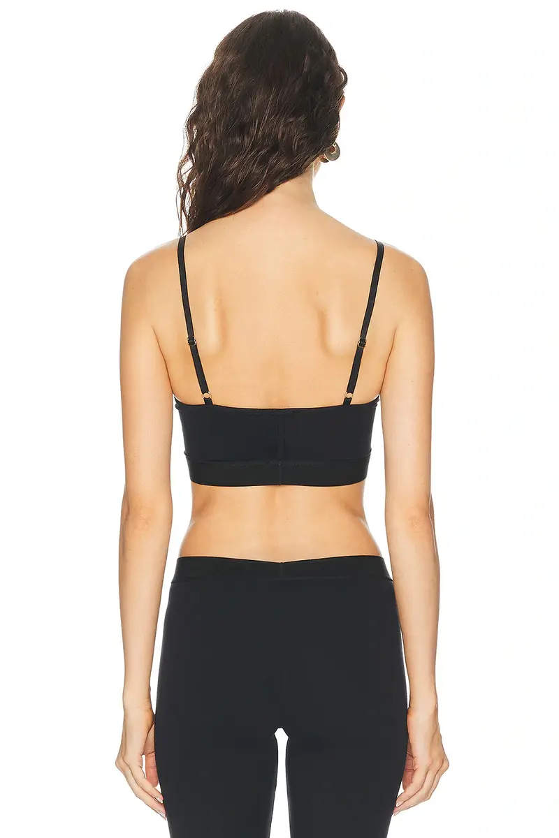 Tom Ford Modal V-Neck Top | Thumbnail 3 Tom Ford Modal V-Neck Top | Thumbnail 3