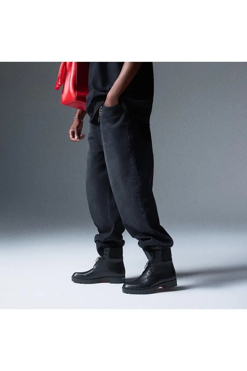 Christian Louboutin Trapman Tct 2 Boot | Thumbnail 5