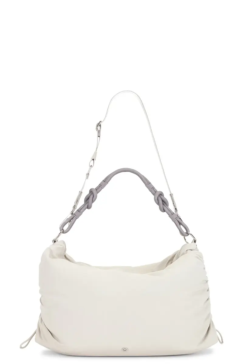 lululemon Large Convertible Ruched Crossbody Bag | Thumbnail 5 lululemon Large Convertible Ruched Crossbody Bag | Thumbnail 5