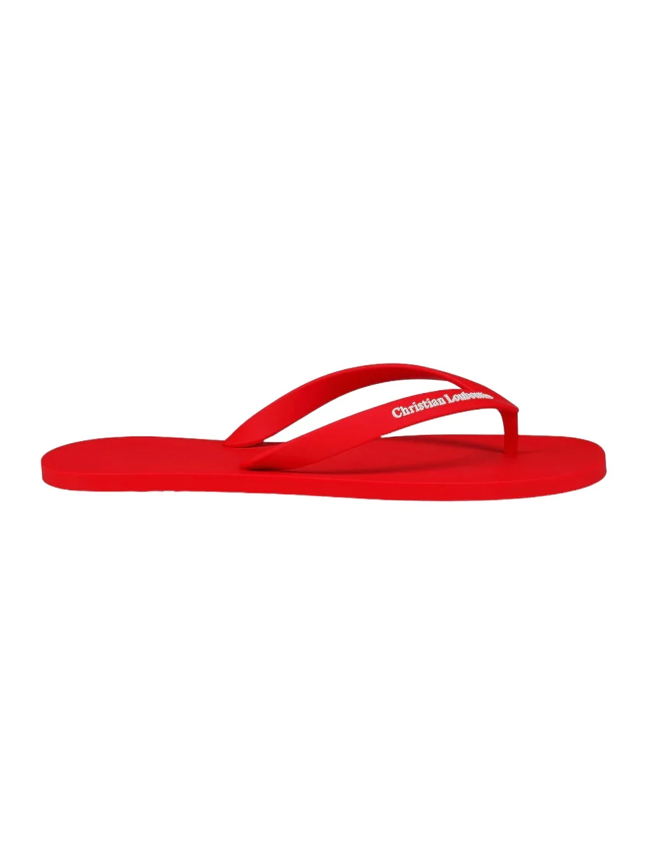 Christian Louboutin The Christian Louboutin Summer Flip Flop