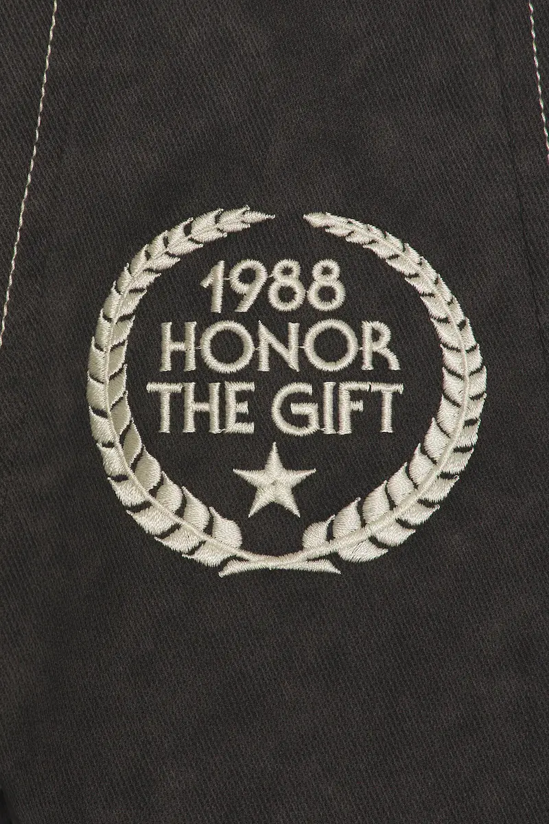 Honor The Gift Twill Hooded Jacket | Thumbnail 6 Honor The Gift Twill Hooded Jacket | Thumbnail 6