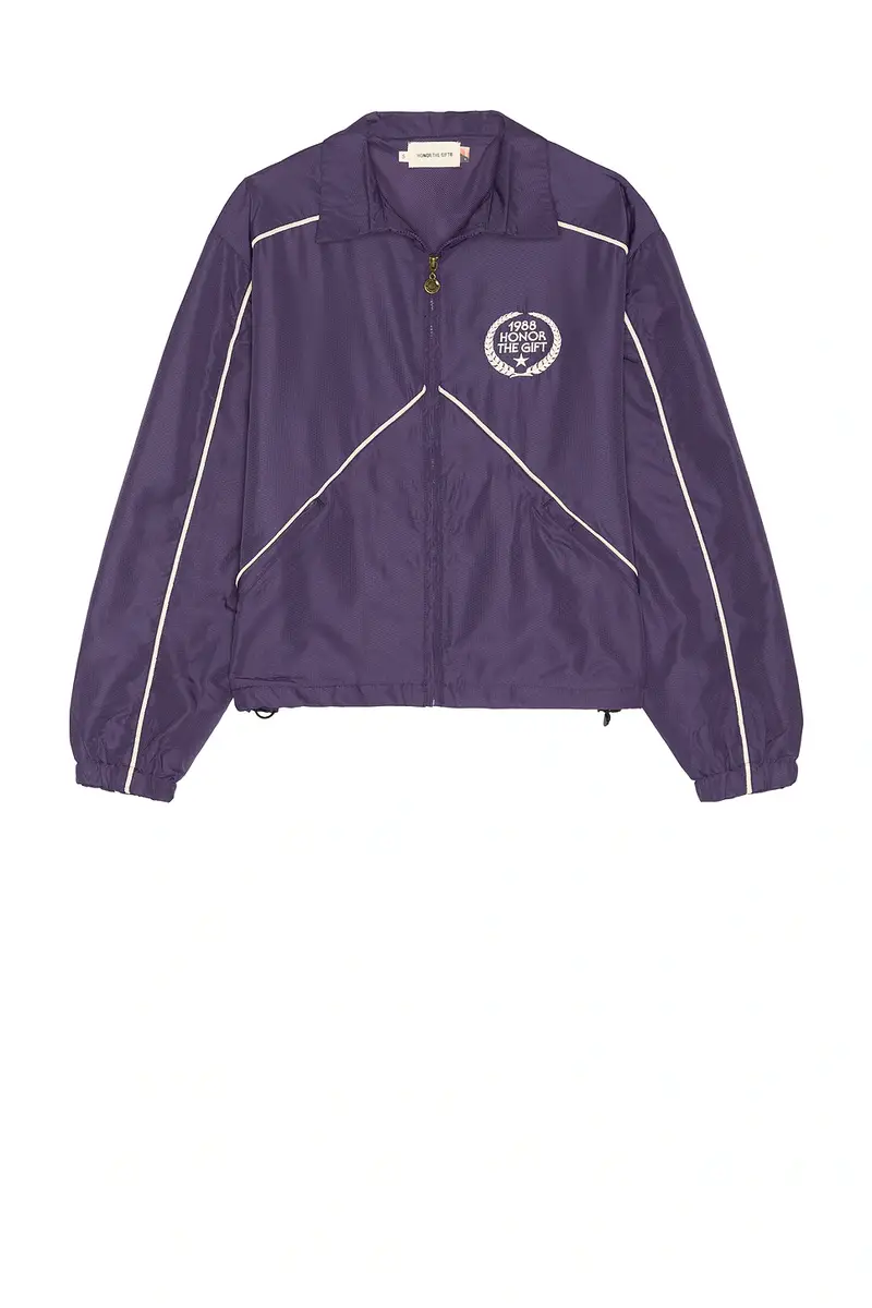 Honor The Gift Honeycomb Track Jacket | Thumbnail 4 Honor The Gift Honeycomb Track Jacket | Thumbnail 4