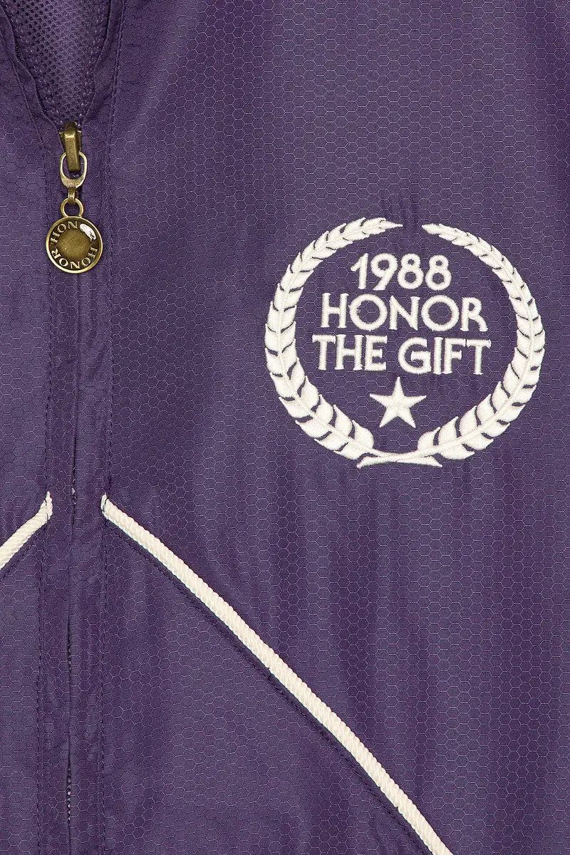 Honor The Gift Honeycomb Track Jacket | Thumbnail 5 Honor The Gift Honeycomb Track Jacket | Thumbnail 5