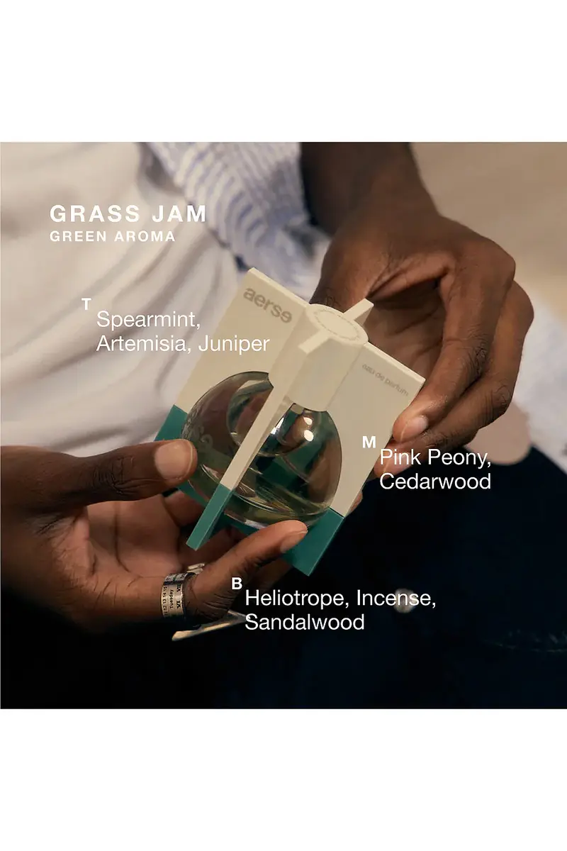 aerse Grass Jam Eau de Parfum | Thumbnail 5 aerse Grass Jam Eau de Parfum | Thumbnail 5
