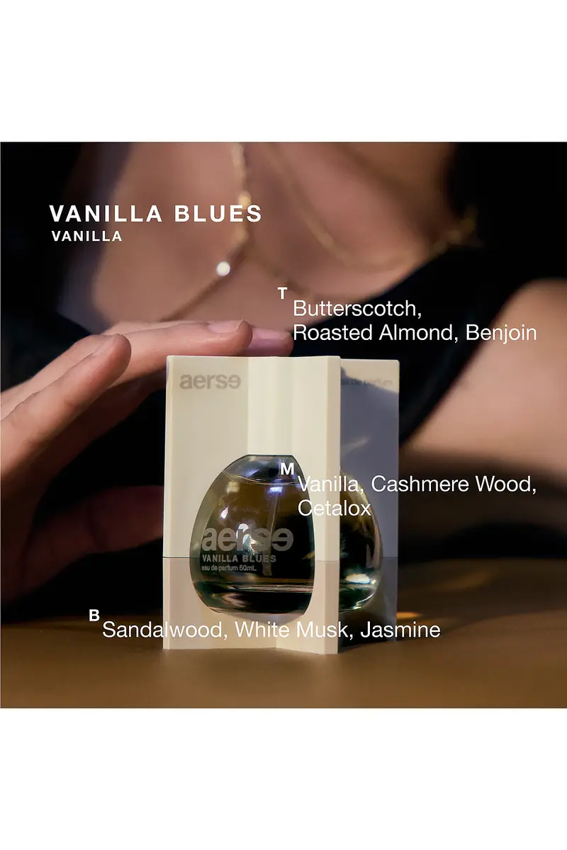 aerse Vanilla Blues Eau de Parfum | Thumbnail 5 aerse Vanilla Blues Eau de Parfum | Thumbnail 5