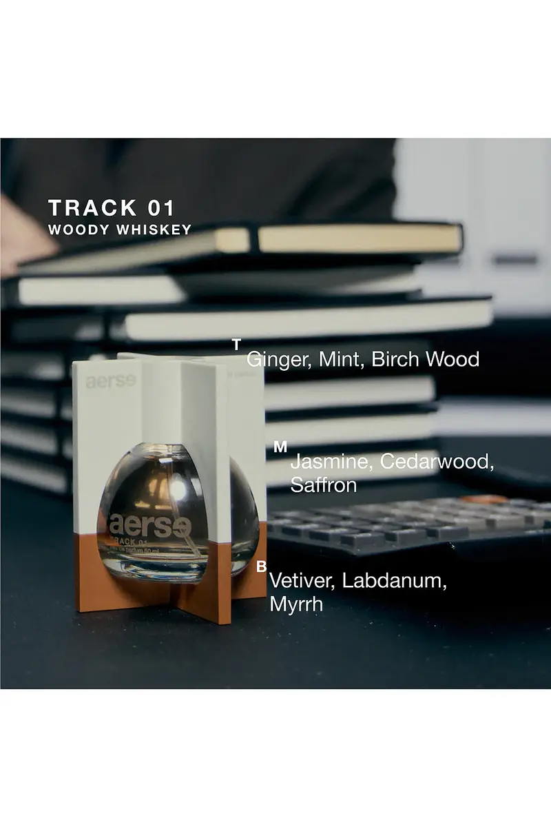 aerse Track 01 Eau de Parfum | Thumbnail 5 aerse Track 01 Eau de Parfum | Thumbnail 5