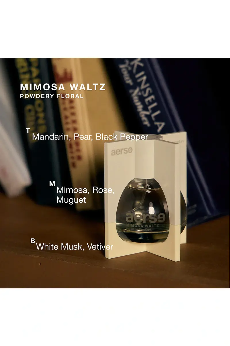 aerse Mimosa Waltz Eau de Parfum | Thumbnail 5