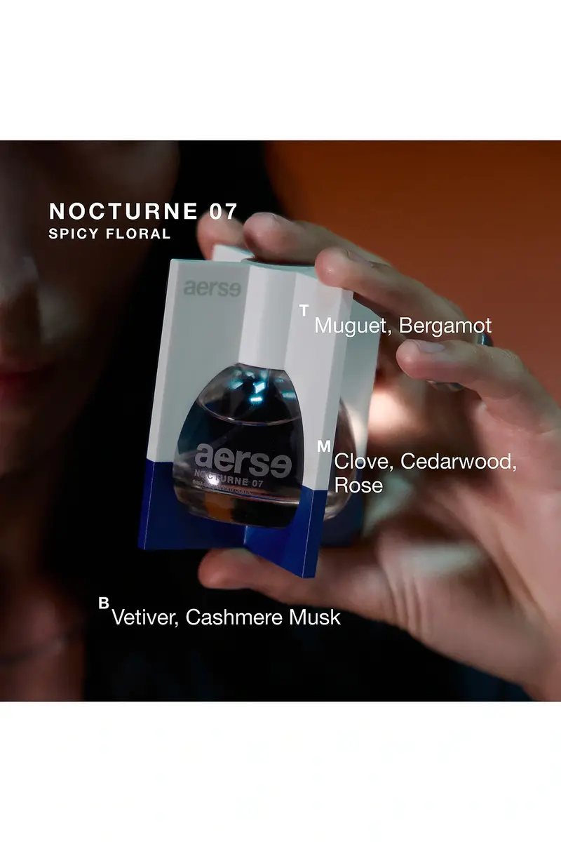 aerse Nocturne 07 Eau de Parfum | Thumbnail 5 aerse Nocturne 07 Eau de Parfum | Thumbnail 5