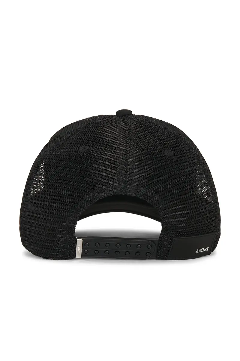 AMIRI Wave Foam Trucker Hat | Thumbnail 2 AMIRI Wave Foam Trucker Hat | Thumbnail 2