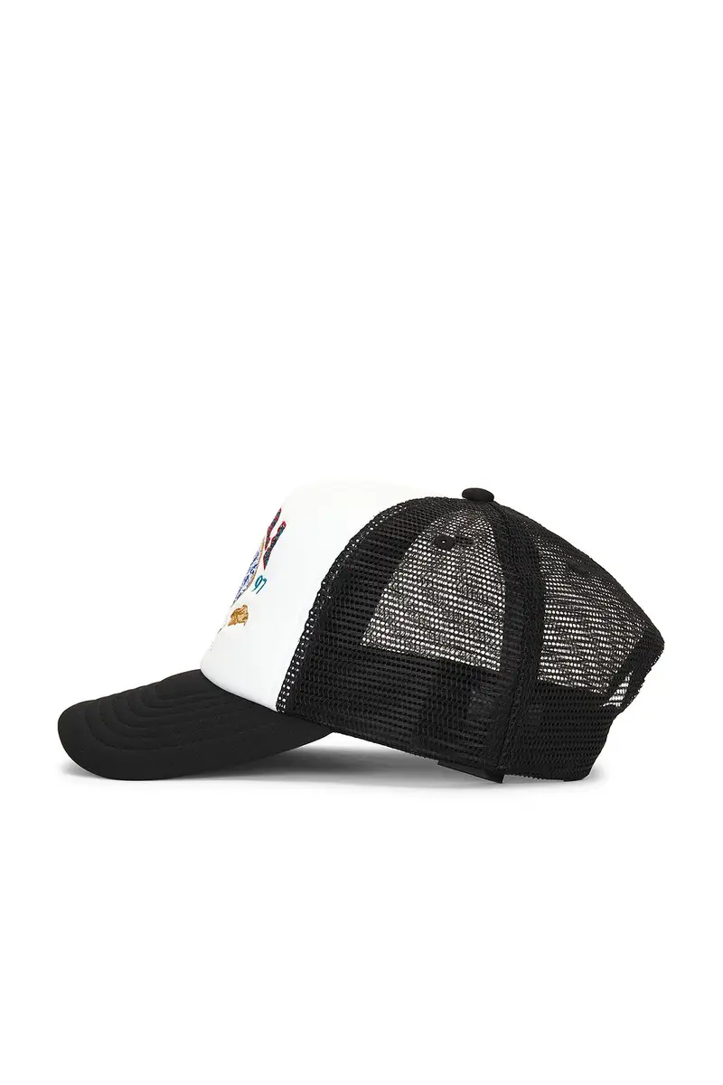 AMIRI Wave Foam Trucker Hat | Thumbnail 3 AMIRI Wave Foam Trucker Hat | Thumbnail 3