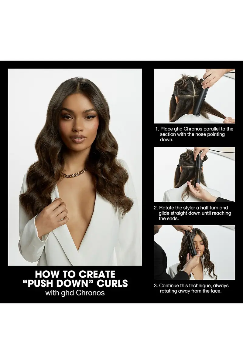 GHD Chronos Styler | Thumbnail 5 GHD Chronos Styler | Thumbnail 5