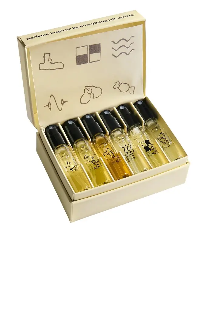 CBCB Fragrances Discovery Set