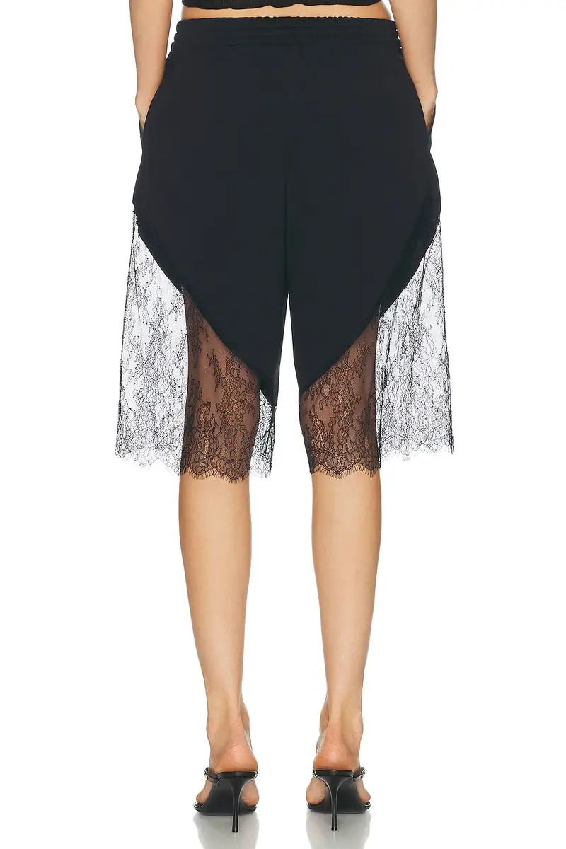 HAELO Lace Fade Track Short | Thumbnail 4 HAELO Lace Fade Track Short | Thumbnail 4