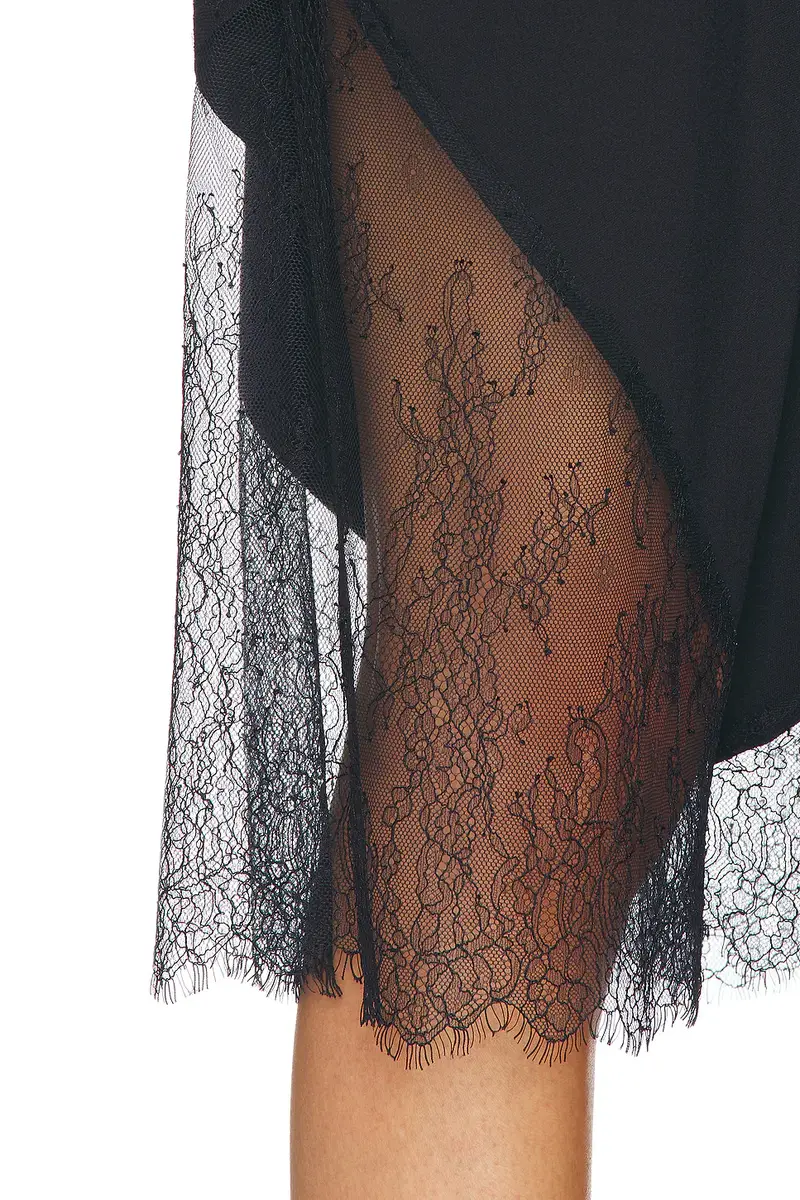 HAELO Lace Fade Track Short | Thumbnail 6 HAELO Lace Fade Track Short | Thumbnail 6