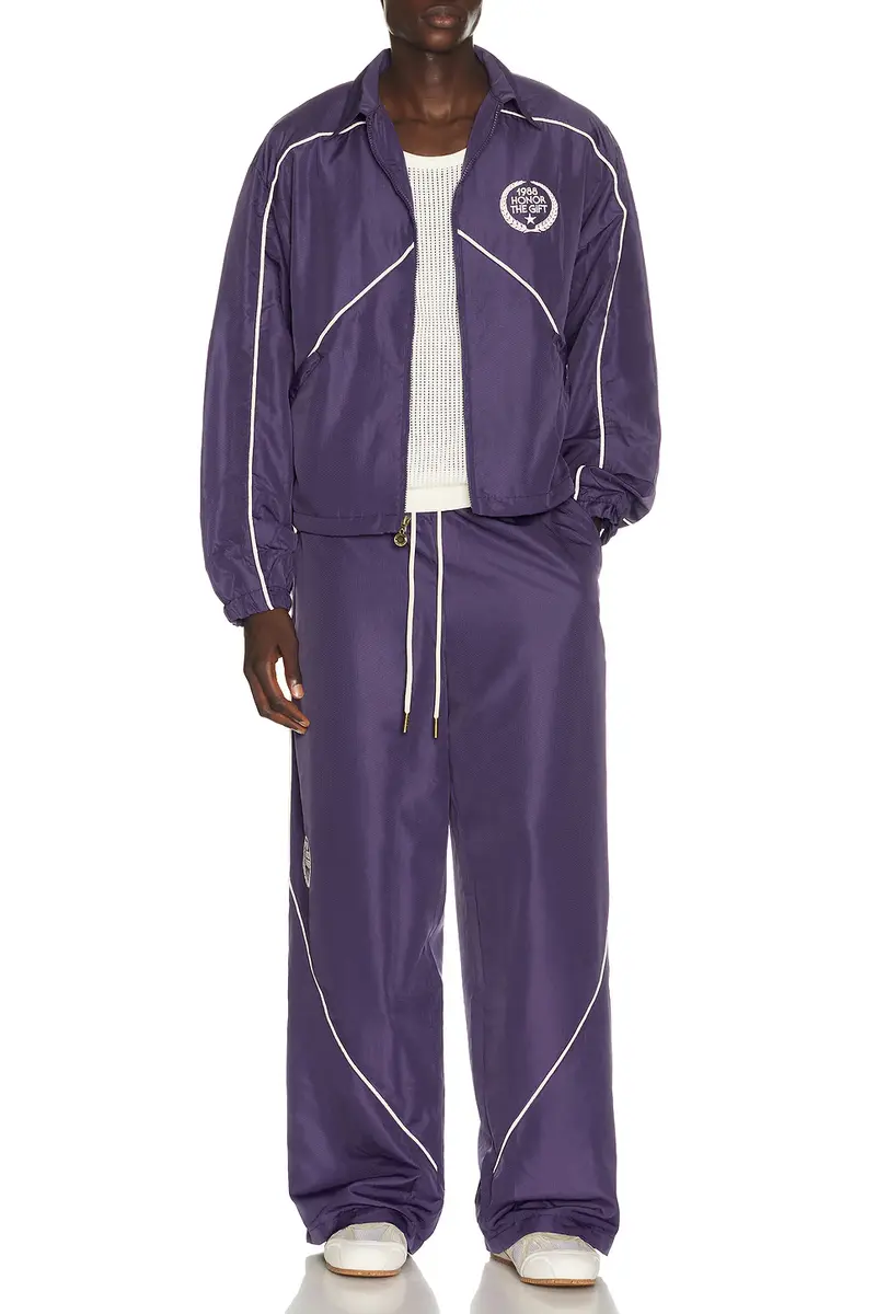 Honor The Gift Honeycomb Ripstop Track Pant | Thumbnail 5 Honor The Gift Honeycomb Ripstop Track Pant | Thumbnail 5