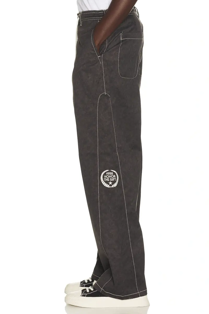 Honor The Gift Twill Embroidered Pant | Thumbnail 2