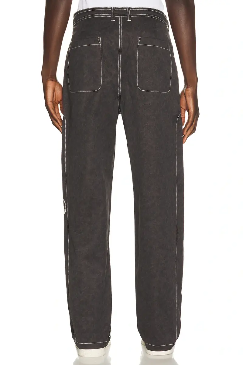 Honor The Gift Twill Embroidered Pant | Thumbnail 3