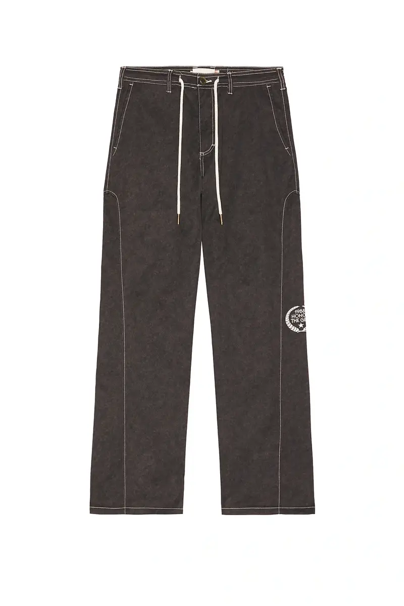 Honor The Gift Twill Embroidered Pant | Thumbnail 5