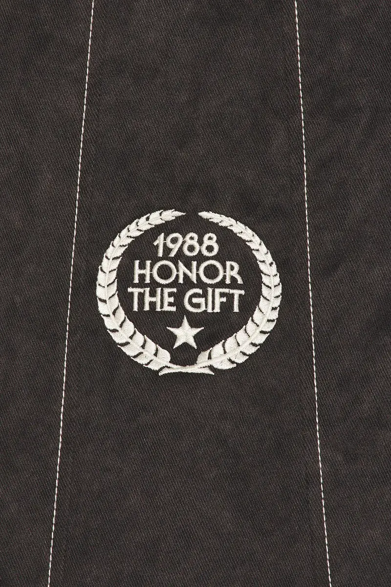 Honor The Gift Twill Embroidered Pant | Thumbnail 6