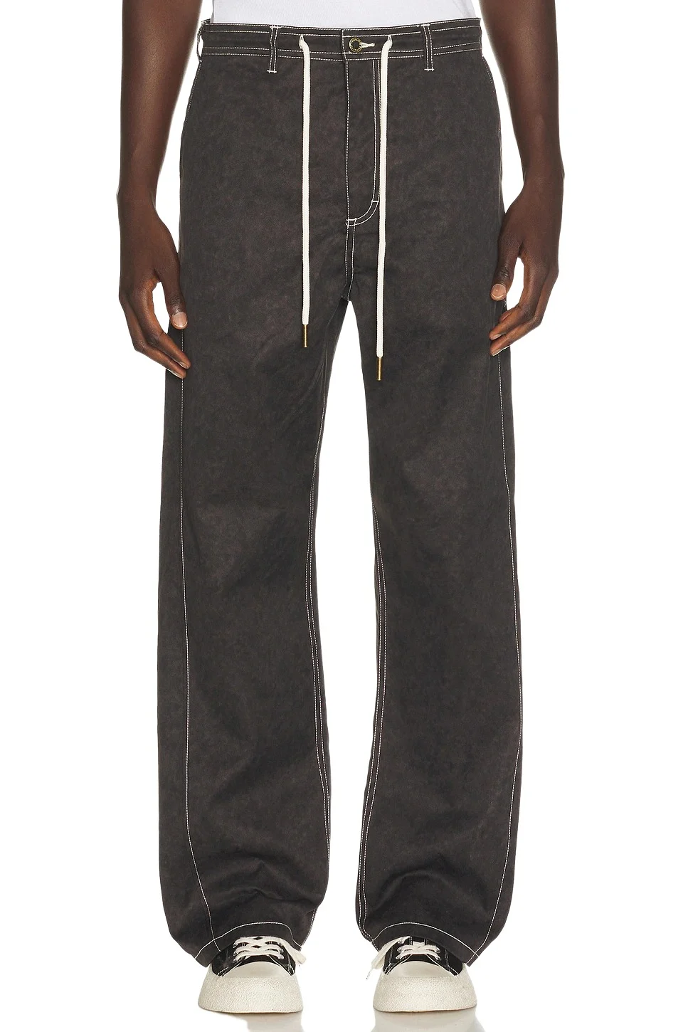 Honor The Gift Twill Embroidered Pant