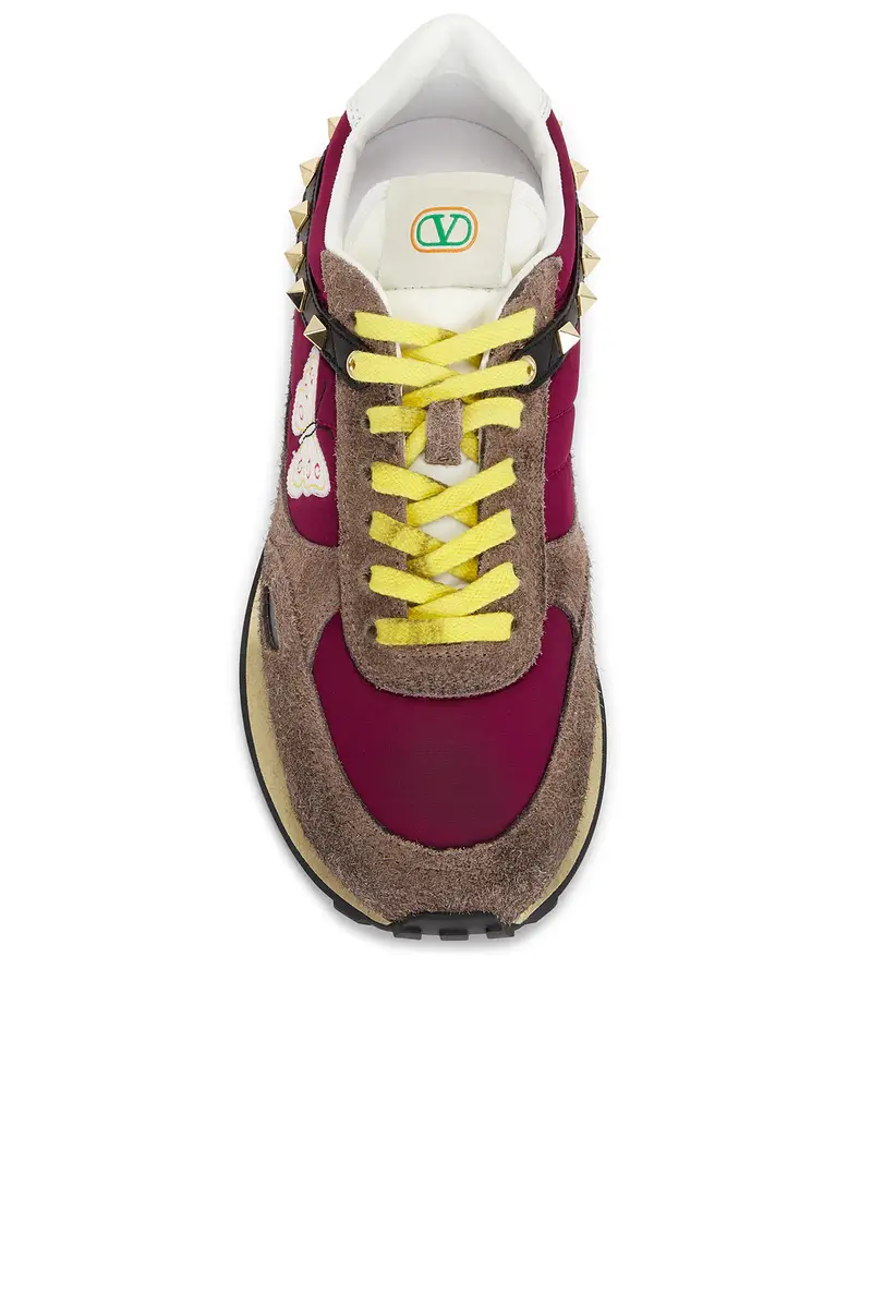 Valentino Garavani Sneaker | Thumbnail 4 Valentino Garavani Sneaker | Thumbnail 4