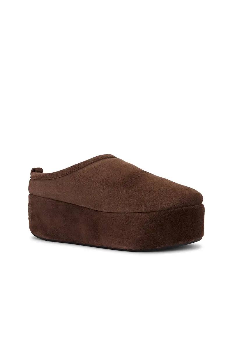 Balenciaga Alaska Platform Slide | Thumbnail 2 Balenciaga Alaska Platform Slide | Thumbnail 2