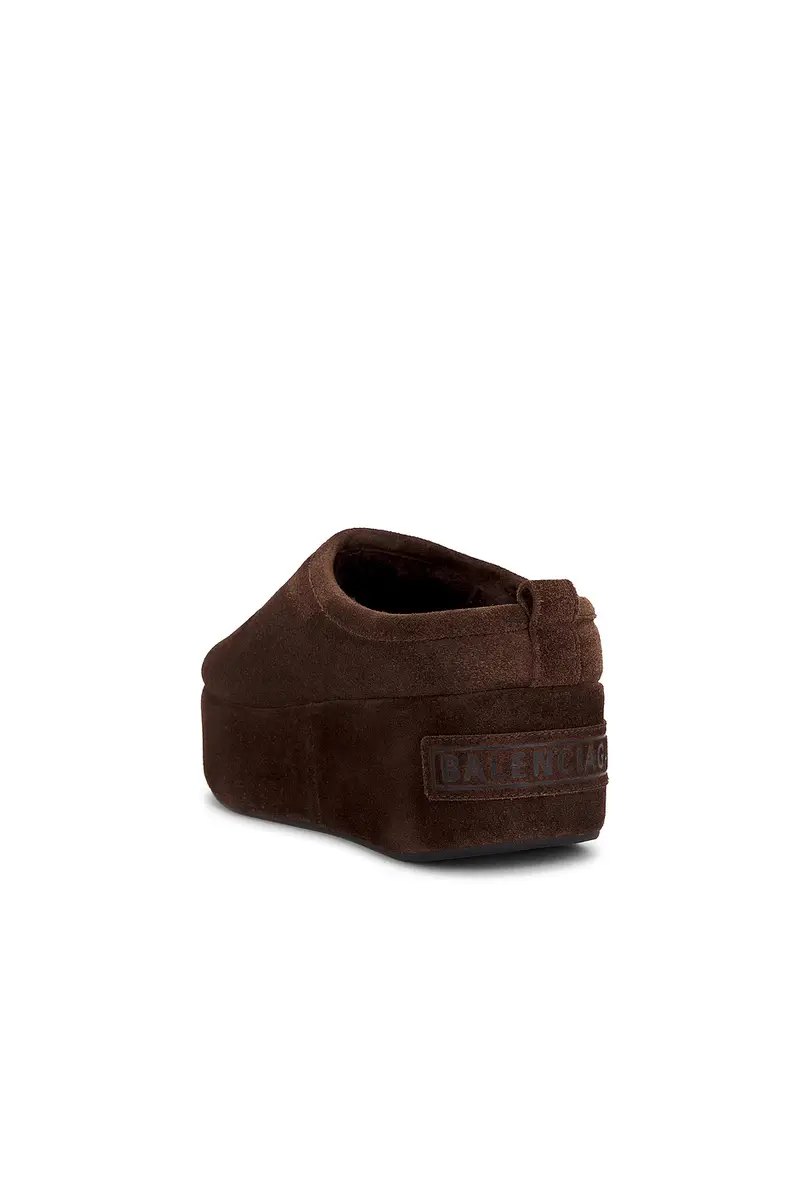 Balenciaga Alaska Platform Slide | Thumbnail 3 Balenciaga Alaska Platform Slide | Thumbnail 3