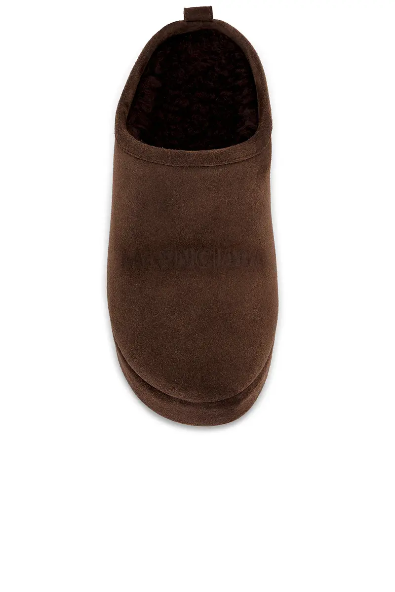 Balenciaga Alaska Platform Slide | Thumbnail 4 Balenciaga Alaska Platform Slide | Thumbnail 4