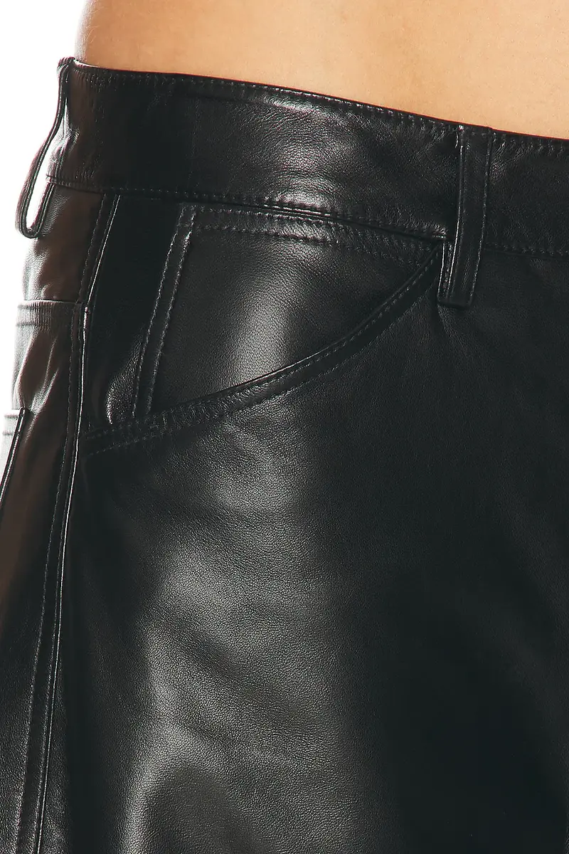 Nili Lotan Tribeca Leather Pant | Thumbnail 6