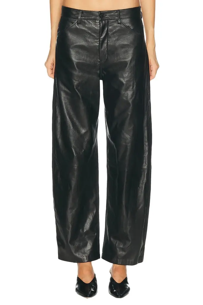 Tribeca Leather Pant Tribeca Leather Pant