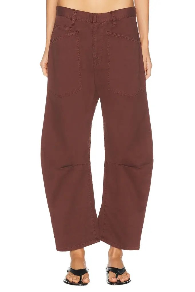 Nili Lotan Shon Pant