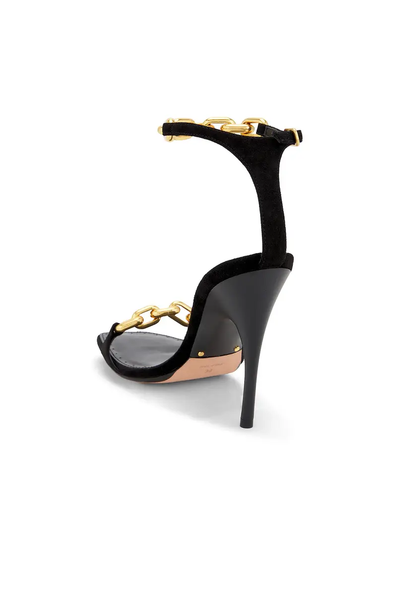Balenciaga Duchesse Sandal | Thumbnail 3 Balenciaga Duchesse Sandal | Thumbnail 3